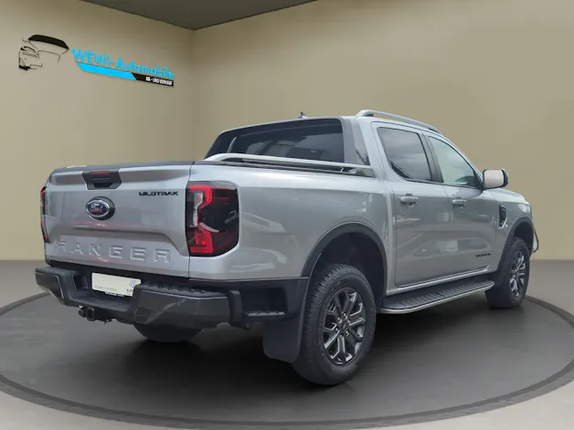 FORD Ranger Wildtrak 3.0 Eco Blue e-4WD Automat