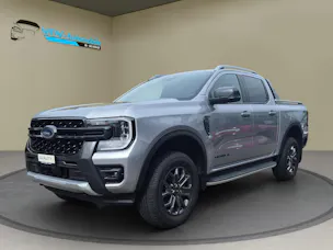 FORD Ranger Wildtrak 3.0 Eco Blue e-4WD Automat