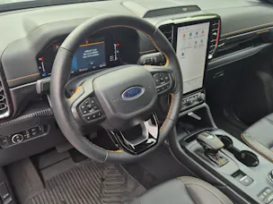 FORD Ranger Wildtrak 3.0 Eco Blue e-4WD Automat
