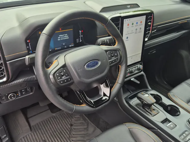 FORD Ranger Wildtrak 3.0 Eco Blue e-4WD Automat