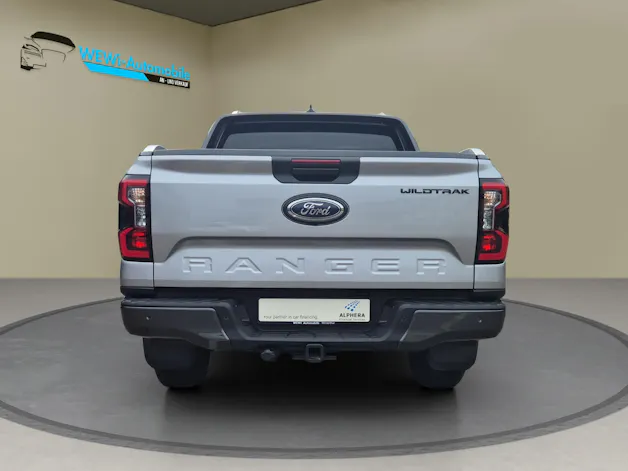 FORD Ranger Wildtrak 3.0 Eco Blue e-4WD Automat