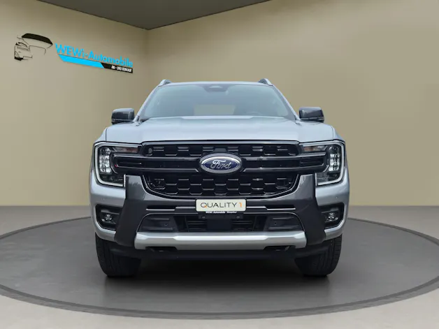FORD Ranger Wildtrak 3.0 Eco Blue e-4WD Automat