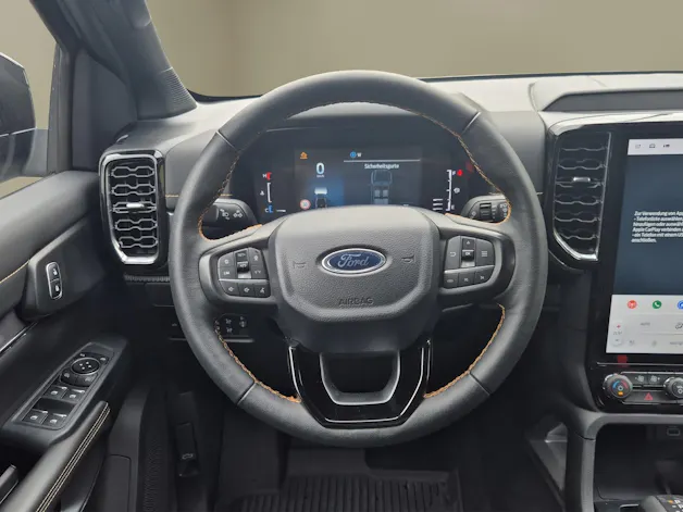 FORD Ranger Wildtrak 3.0 Eco Blue e-4WD Automat