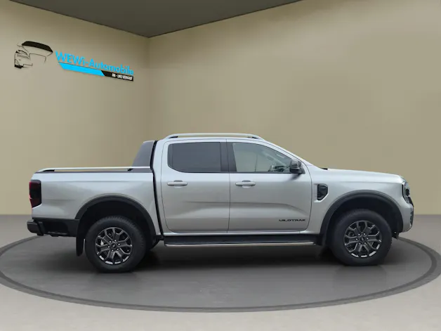 FORD Ranger Wildtrak 3.0 Eco Blue e-4WD Automat