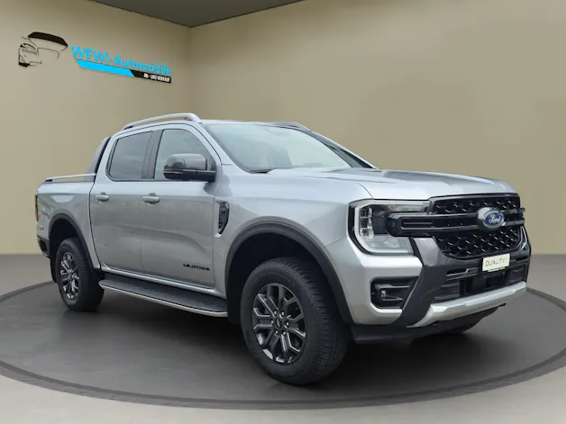 FORD Ranger Wildtrak 3.0 Eco Blue e-4WD Automat