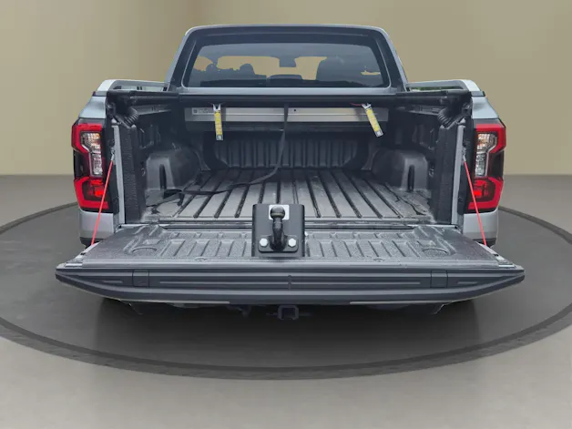 FORD Ranger Wildtrak 3.0 Eco Blue e-4WD Automat