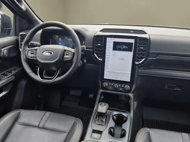 FORD Ranger Wildtrak 3.0 Eco Blue e-4WD Automat