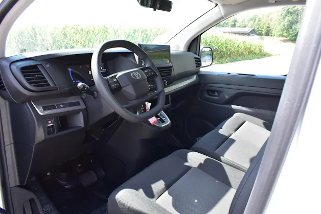 Toyota Proace EV 75kWh Medium Active