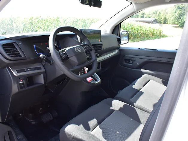 Toyota Proace EV 75kWh Medium Active