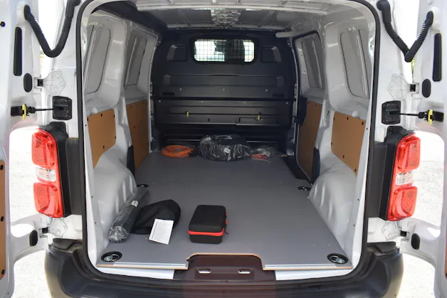 Toyota Proace EV 75kWh Medium Active