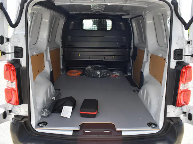 Toyota Proace EV 75kWh Medium Active