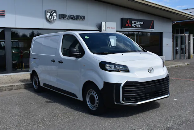 Toyota Proace EV 75kWh Medium Active
