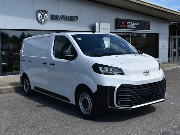 Toyota Proace EV 75kWh Medium Active