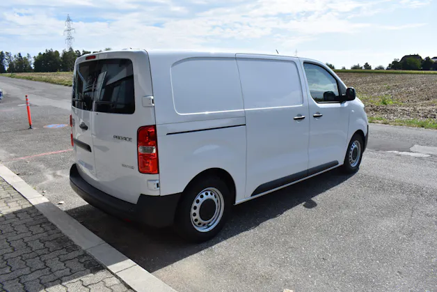 Toyota Proace EV 75kWh Medium Active