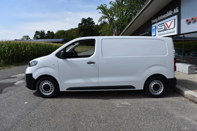 Toyota Proace EV 75kWh Medium Active