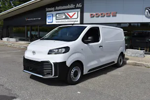 Toyota Proace EV 75kWh Medium Active