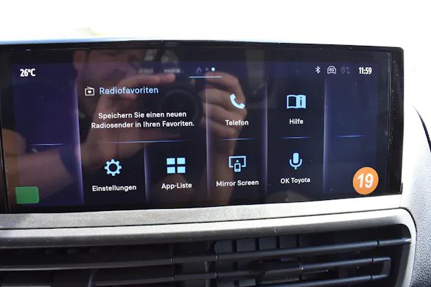 Toyota Proace EV 75kWh Medium Active