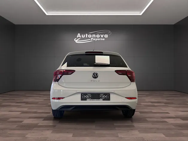 VW Polo 1.0 TSI Life DSG