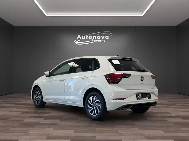 VW Polo 1.0 TSI Life DSG
