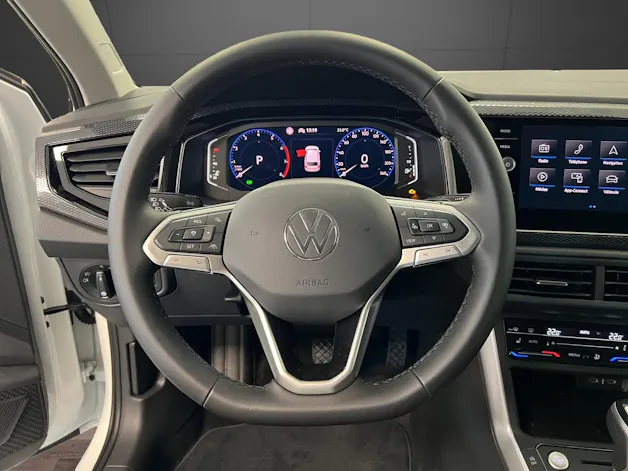 VW Polo 1.0 TSI Life DSG