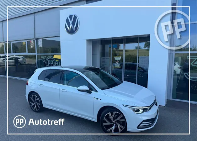 VW Golf 2.0 TSI Style DSG 4 Motion