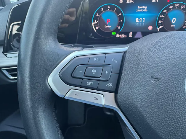 VW Golf 2.0 TSI Style DSG 4 Motion