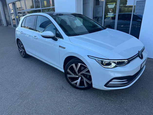 VW Golf 2.0 TSI Style DSG 4 Motion