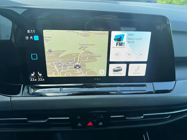 VW Golf 2.0 TSI Style DSG 4 Motion