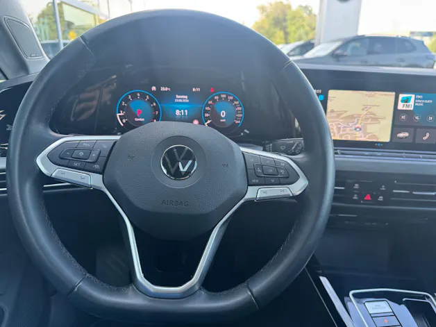 VW Golf 2.0 TSI Style DSG 4 Motion