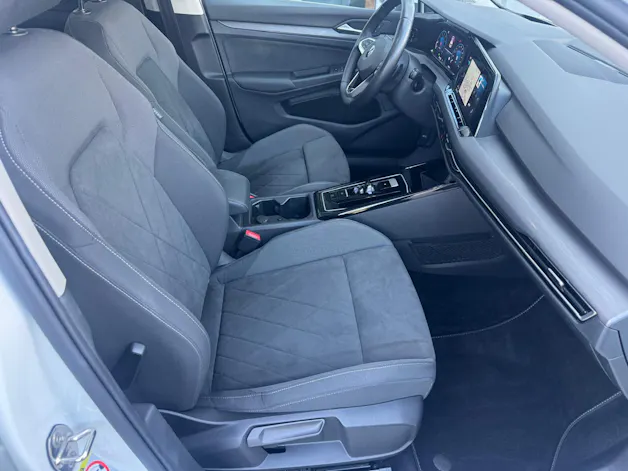 VW Golf 2.0 TSI Style DSG 4 Motion