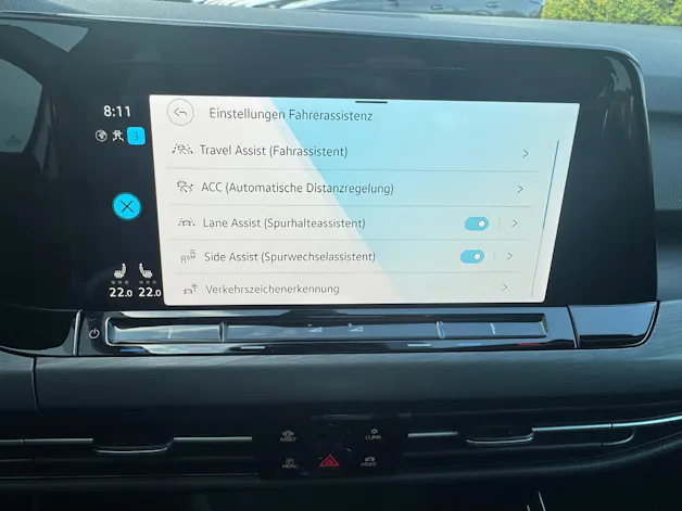 VW Golf 2.0 TSI Style DSG 4 Motion