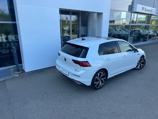 VW Golf 2.0 TSI Style DSG 4 Motion