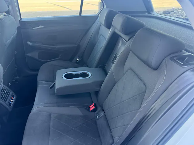 VW Golf 2.0 TSI Style DSG 4 Motion