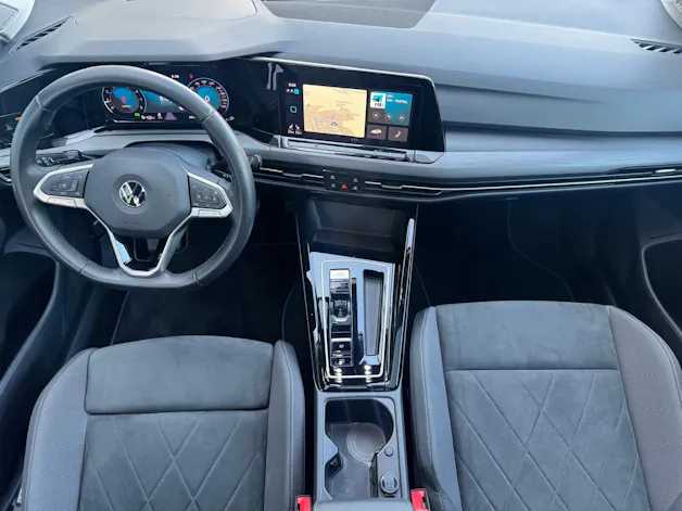 VW Golf 2.0 TSI Style DSG 4 Motion