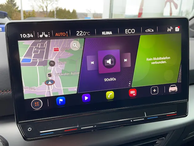 CUPRA Born Electric e-Boost 77 kWh