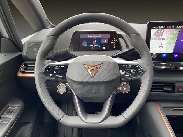 CUPRA Born Electric e-Boost 77 kWh