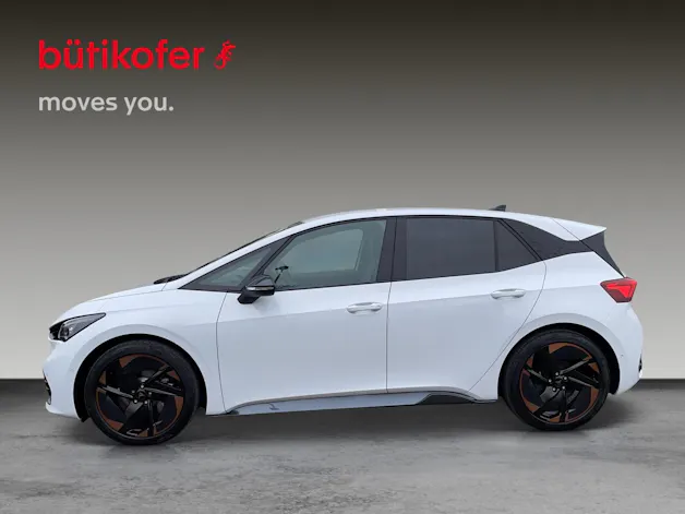 CUPRA Born Electric e-Boost 77 kWh