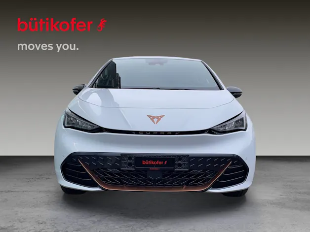 CUPRA Born Electric e-Boost 77 kWh