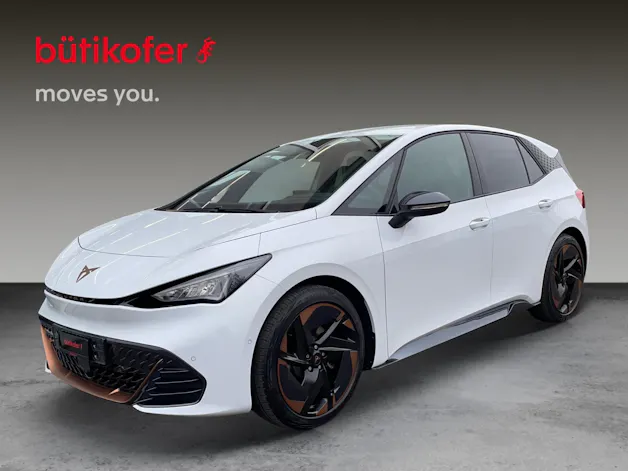CUPRA Born Electric e-Boost 77 kWh