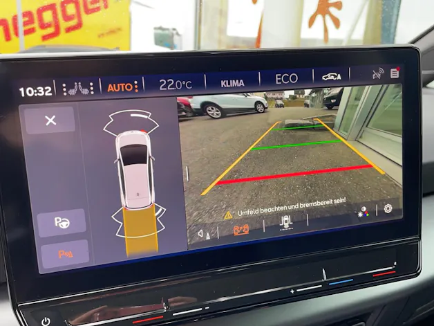 CUPRA Born Electric e-Boost 77 kWh