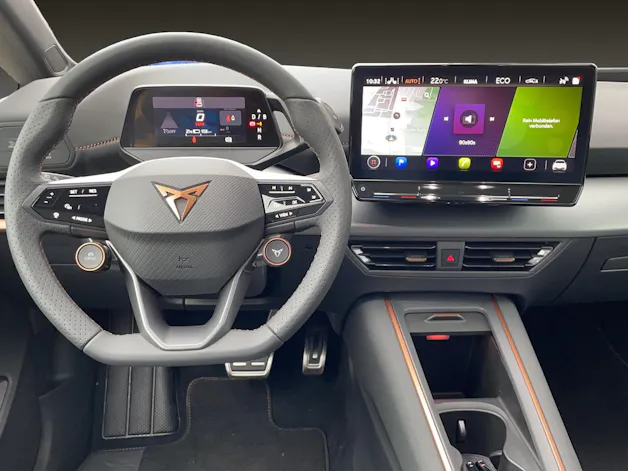 CUPRA Born Electric e-Boost 77 kWh