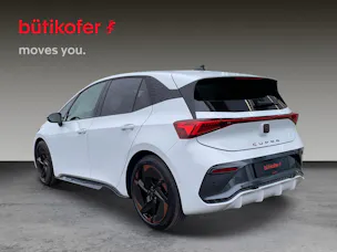 CUPRA Born Electric e-Boost 77 kWh