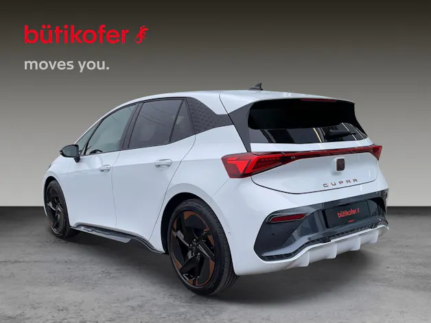 CUPRA Born Electric e-Boost 77 kWh