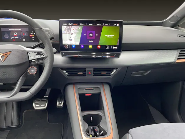 CUPRA Born Electric e-Boost 77 kWh