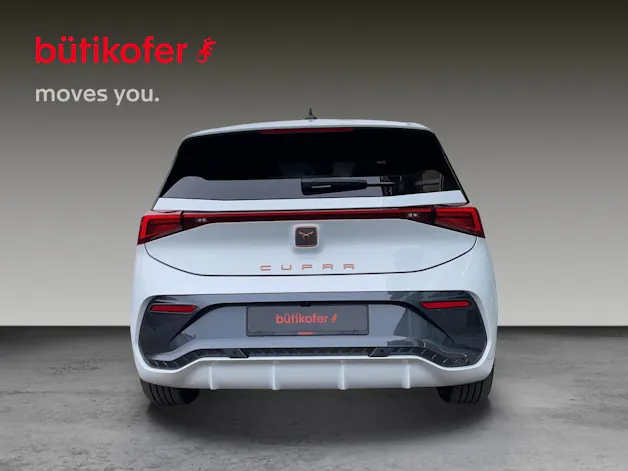 CUPRA Born Electric e-Boost 77 kWh