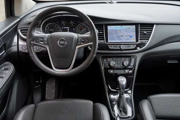 OPEL Mokka X 1.4i 16V Turbo Excellence 4WD Automatik