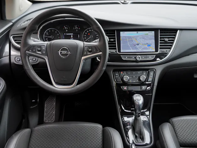 OPEL Mokka X 1.4i 16V Turbo Excellence 4WD Automatik