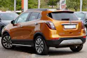 OPEL Mokka X 1.4i 16V Turbo Excellence 4WD Automatik