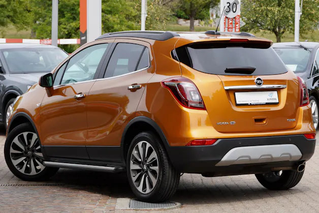 OPEL Mokka X 1.4i 16V Turbo Excellence 4WD Automatik