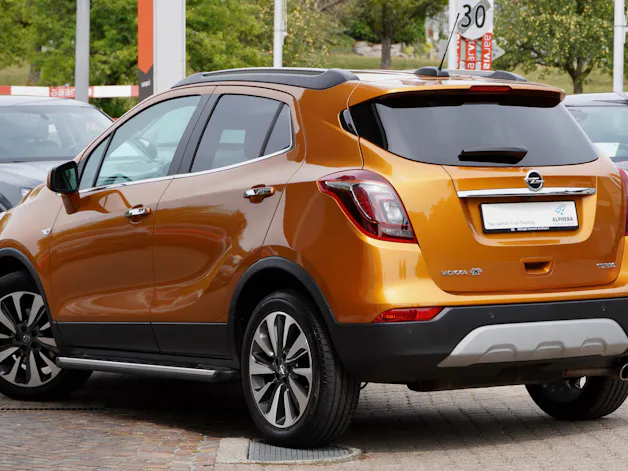 OPEL Mokka X 1.4i 16V Turbo Excellence 4WD Automatik
